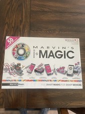 Marvin's Magic- iMagic 50 Interactive Magic Set