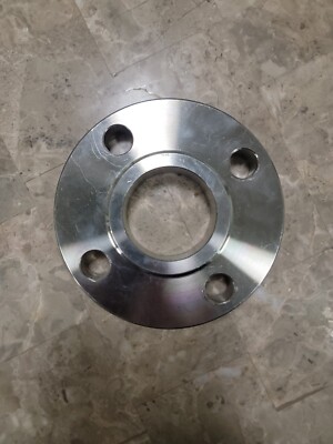 1-1/2'' RAISED FACE SLIP ON FLANGE 304 STAINLESS STEEL 150# B16.5 SA182