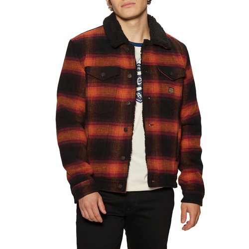 Buy Superdry Highwayman Wool Sherpa 