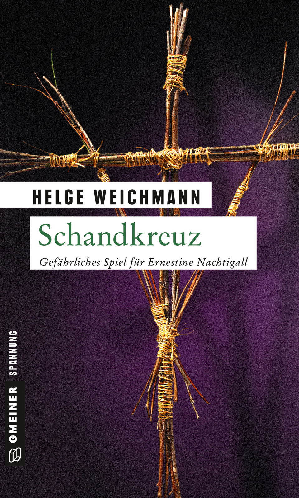 Thumbnail - Helge Weichmann / Schandkreuz