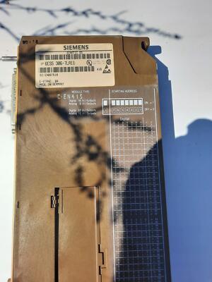 Siemens CNC controller 6ES5 306-7LA11