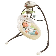 fisher price cradle swing australia