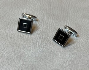 Ermenegildo Zegna Z カフリンクス Zegna Cufflinks | eBay