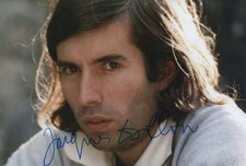 Jacques Doillon Autogramm signed 20x30 cm Bild