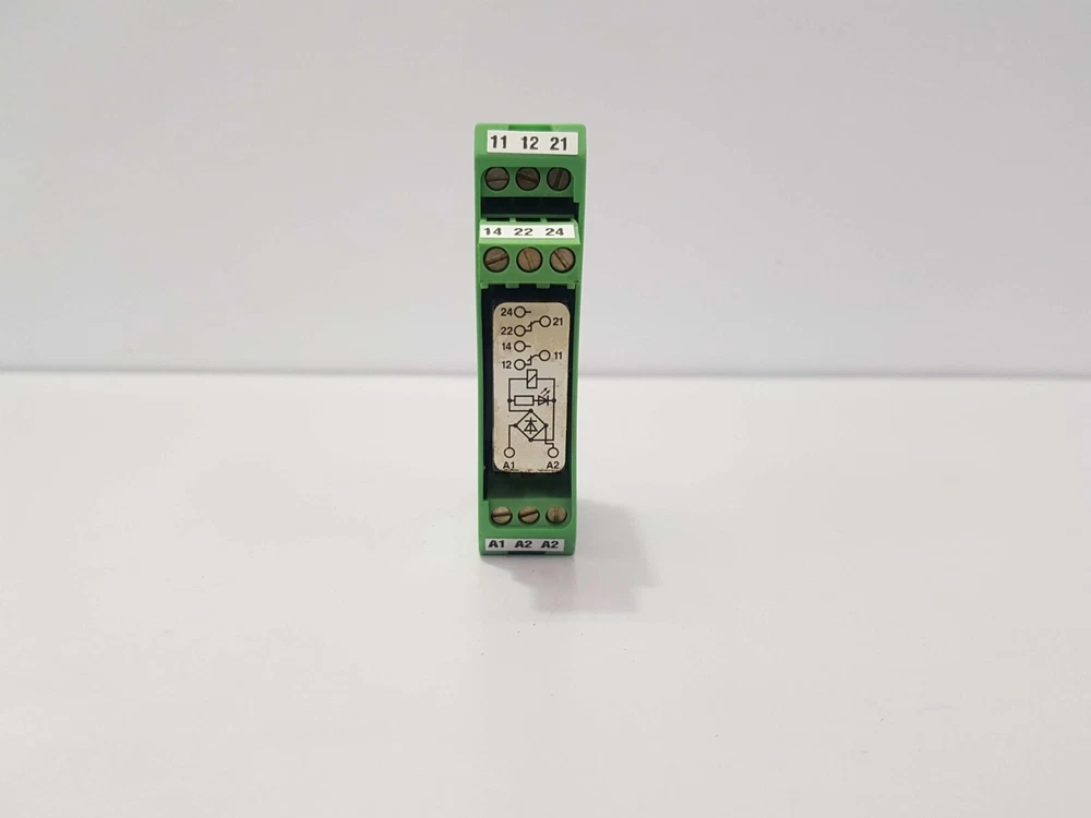 1PC NEW PHOENIX CONTACT EMG 17-REL/KSR -24/21-21-LC RELAY MODULE 2940391
