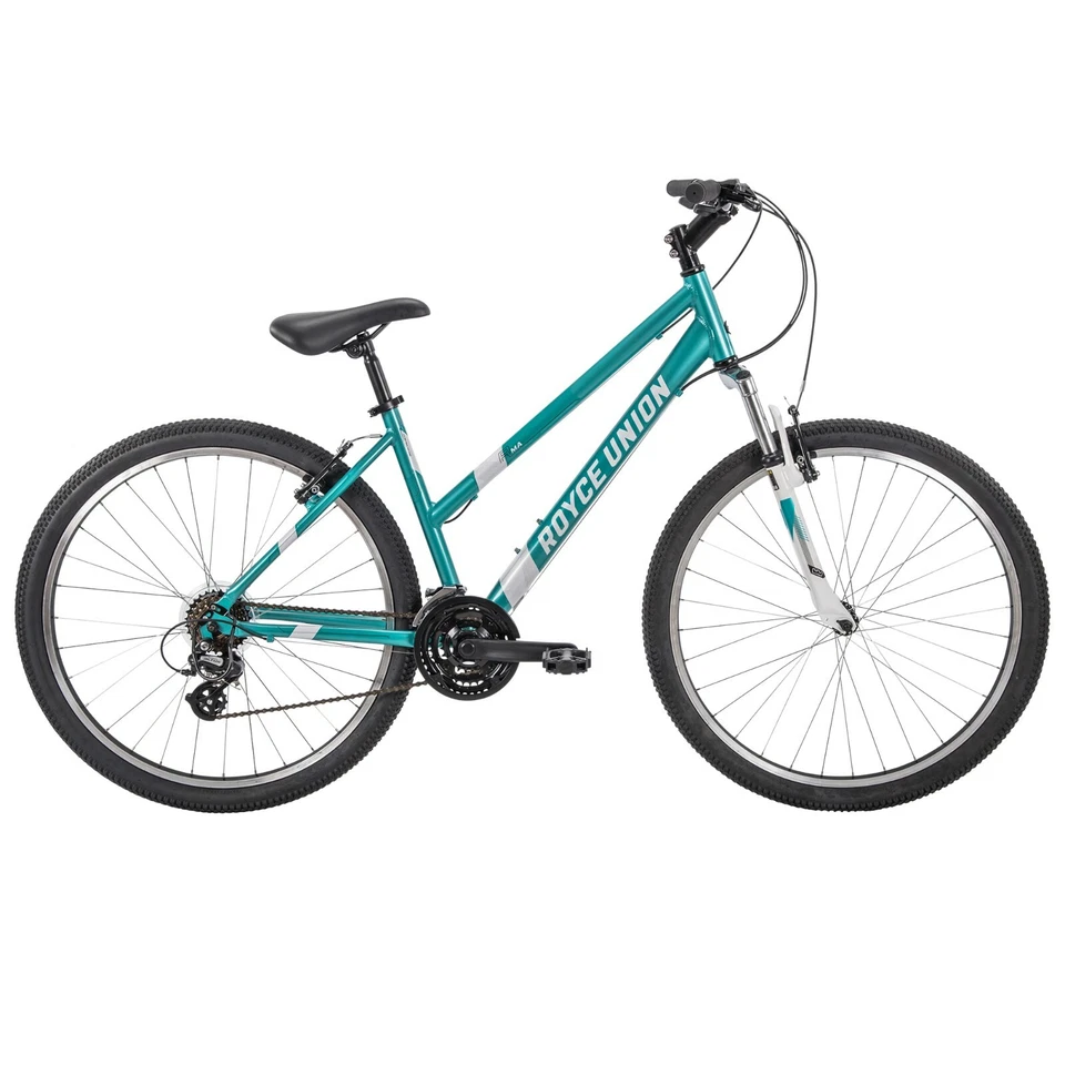 Bicicleta de montaña Royce Union RMA - para mujer - 27,5 pulgadas - aluminio Foto 2 de 4