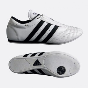 adidas taekwondo shoes black