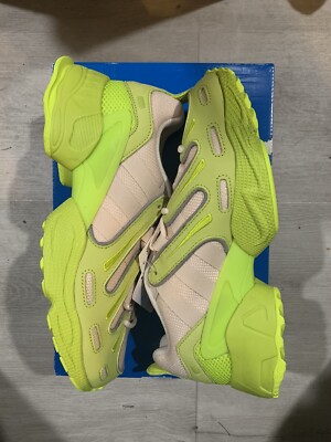 adidas eqt gazelle linen semi solar yellow