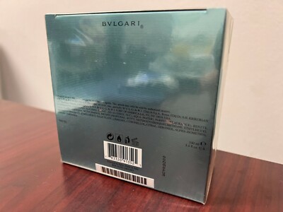 AQVA MARINE POUR HOMME by BVLGARI 3.4 FL oz / 100 ML EDT Spray