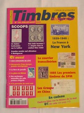 Timbres magazine n° 103 -
