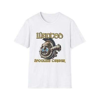 Turbocharger Julius Ceaser Unisex T-Shirt