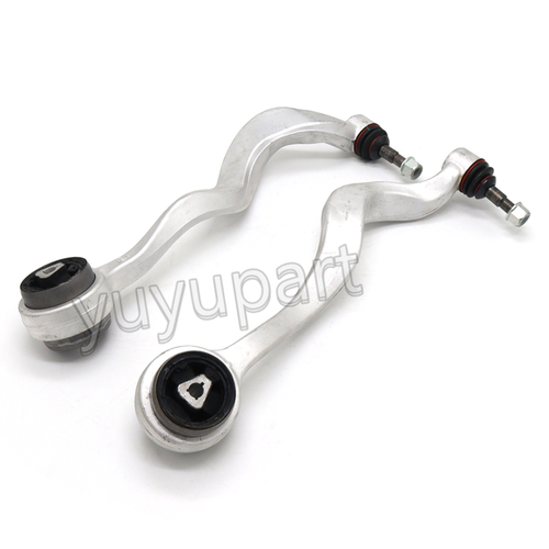 TRW 2x Front Lower Forward Control for BMW 525i 528i 530i 545i 550i E60 - Picture 3 of 3