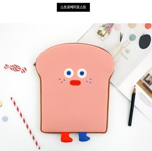 Brunch Brother 11" iPad Galaxy Tab Protect Pouch Bag Case Sleeve Tablet Cover - Picture 3 of 14