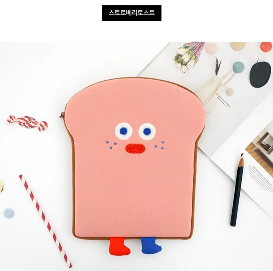 Brunch Brother 11" iPad Galaxy Tab Protect Pouch Bag Case Sleeve Tablet Cover - Image 3 of 4