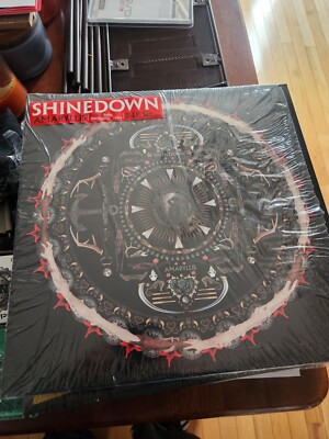 Shinedown - Amaryllis - (CD) Rock & Pop CDs