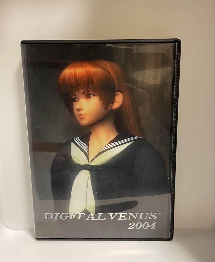 新品 dead or alive doa 万年日めくりカレンダー venus Dead or Alive