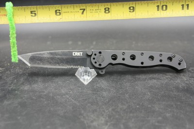 Columbia River Knife Ferramentas Crkt M16 10ks Dobravel Com Trava Quadro Tanto Faca De Sobrevivencia Ebay