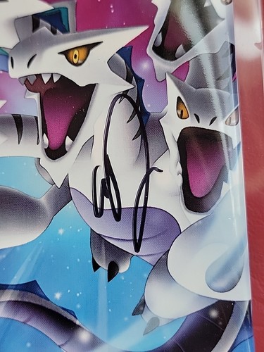 Elestrals 2022 Prototype "ADRIVE" Autograph Sealed Prototype Booster Pack NEU - Bild 2 von 5
