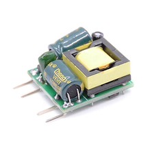Low Profile 5v Power Supply Module 700mA 3.5W AC-DC 85V-240VAC PCB Circuit Board