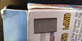 B2 Exodus Wisdom Tree (Nintendo NES) Box Only