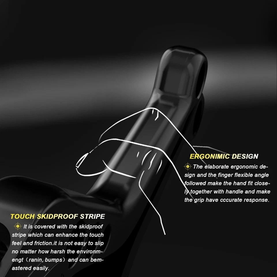 Palanca de embrague de freno de mano corta CNC C7 para Suzuki Bandit 1250S GSF1250SA 2007-2016 Foto 4 de 4