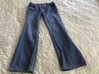 Old Navy Blue Jeans Girls Size 12 Inseam 28” — photo 3