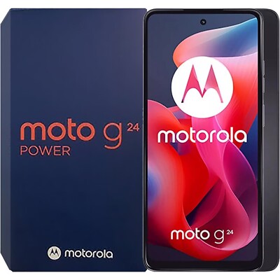 motorola moto g24 本体 ブラック moto g24｜価格比較・最新情報 - 価格.com