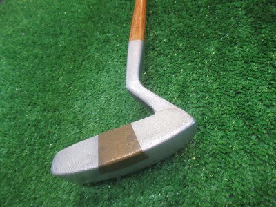 ヒッコリー パター　Otey crisman オーティ・クリスマン ヒッコリー パターOtey crisman オーティ・クリスマン