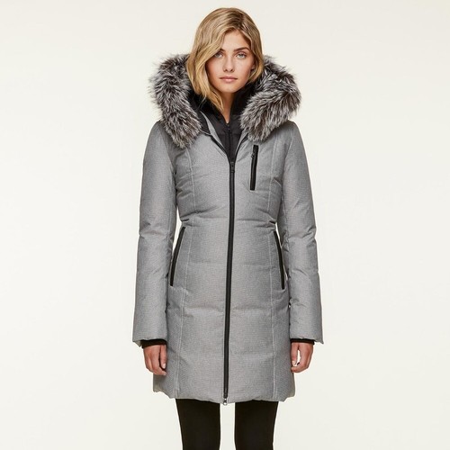 Signature Slim Fit Down Coat | eBay