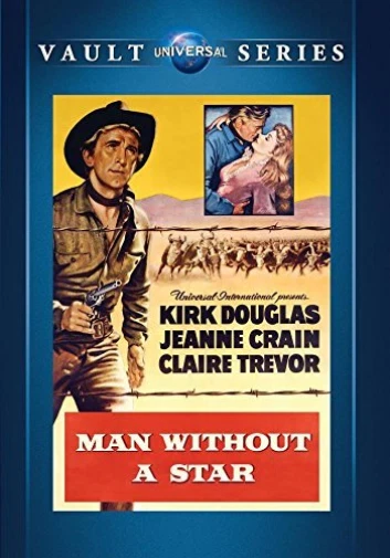 Kirk Douglas Westerns DVD Movies