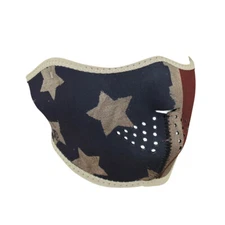 Zan® Half Mask Neoprene Patriot