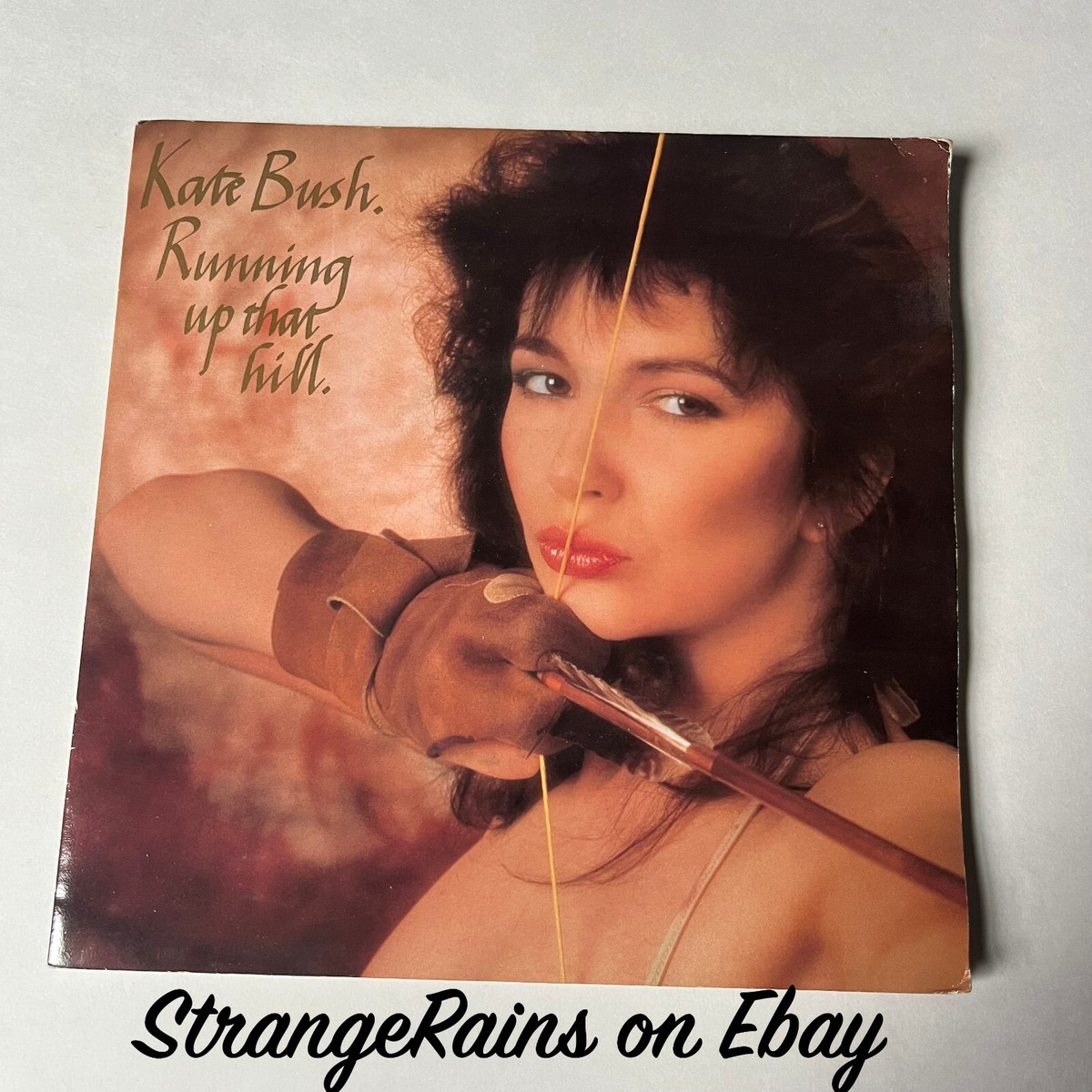英12” Kate Bush, Infusion Running Up That Hill KB1 NOT ON LABEL /00250 Kate Bush Vs Infusion – Running Up That Hill – Vinyl (12