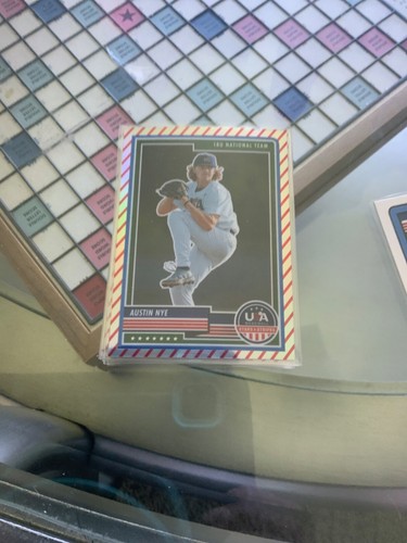 2023 PANINI USA STARS AND STRIPES BASEBALL CARDS, STRIPES PARALLELS MLB - Picture 22 of 27