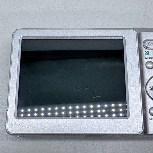 Sanyo VPC-S1213 12 MP Digital Camera Compact Point & Shoot Y2K w/ USB Cable - Picture 7 of 14