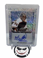 2024 Leaf Metal John Vanbiesbrouck Metallic Inscriptions Inscribed🔥 # 1/1 🔥
