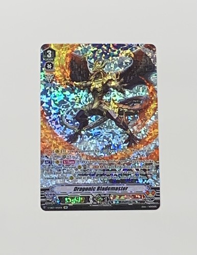 Dragonic Blademaster (SP) V-EB07/SP01EN - SP The Heroic Evolution
