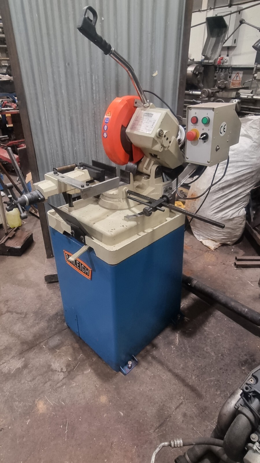 Baileigh Cold Saw eBay