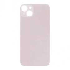 For Apple iPhone 15 Plus Replacement Back Glass (Pink)