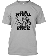 Pit Bull T-Shirt Made in the USA Size S to 5XL