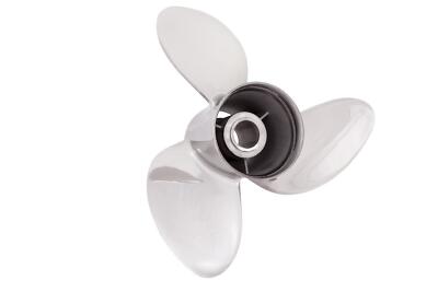 Solas 14 3/4 x 18 Propeller f OMC Cobra King Cobra & Model 800 '78-'90 Edelstahl