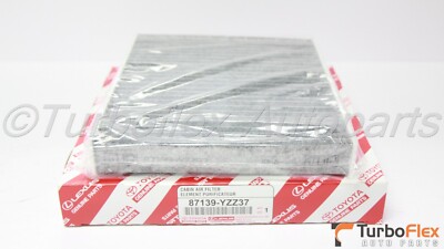 Toyota Lexus Genuine Charcoal Cabin Filter AC Filter 87139-YZZ93