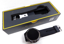 Alpha Mens Gear Smart watch sport sleep, pedo...