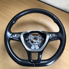VOLKSWAGEN PASSAT B8 (2015-2019) STEERING WHEEL 5G0419091DJ