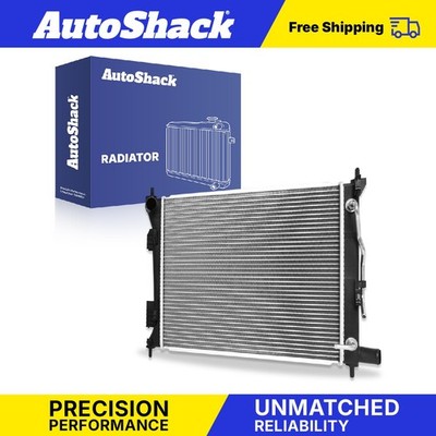 Radiator for Hyundai & Kia, Accent 2012-2017 Rio 2012-2017, L4 1.6L