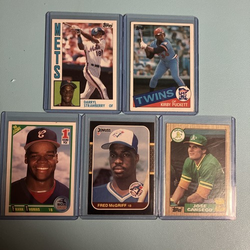 MLB 10 Card Rookie Lot - Picture 4 of 4