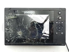 SIMRAD CRUISE 7 SONAR BOAT CHARTPLOTTER FISHFINDER RADAR GPS HEAD UNIT DISPLAY