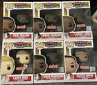Funko Pop! NBA Basketball USA Dream Team Target Exclusive Set Of 6