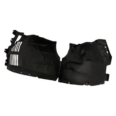 #ad For Ford Mustang 24 25 Replacement Front Driver Side Fender Liner Standard Line $76.96