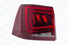 Faro posteriore MAGNETI MARELLI lato passeggero - 714000028811 SEAT ALHAMBRA 2.0