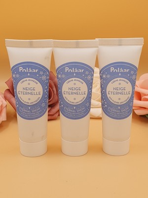Polaar   Neige Eternelle Eternal Snow   Youthful Promise Cream 3 x 20ml Neu